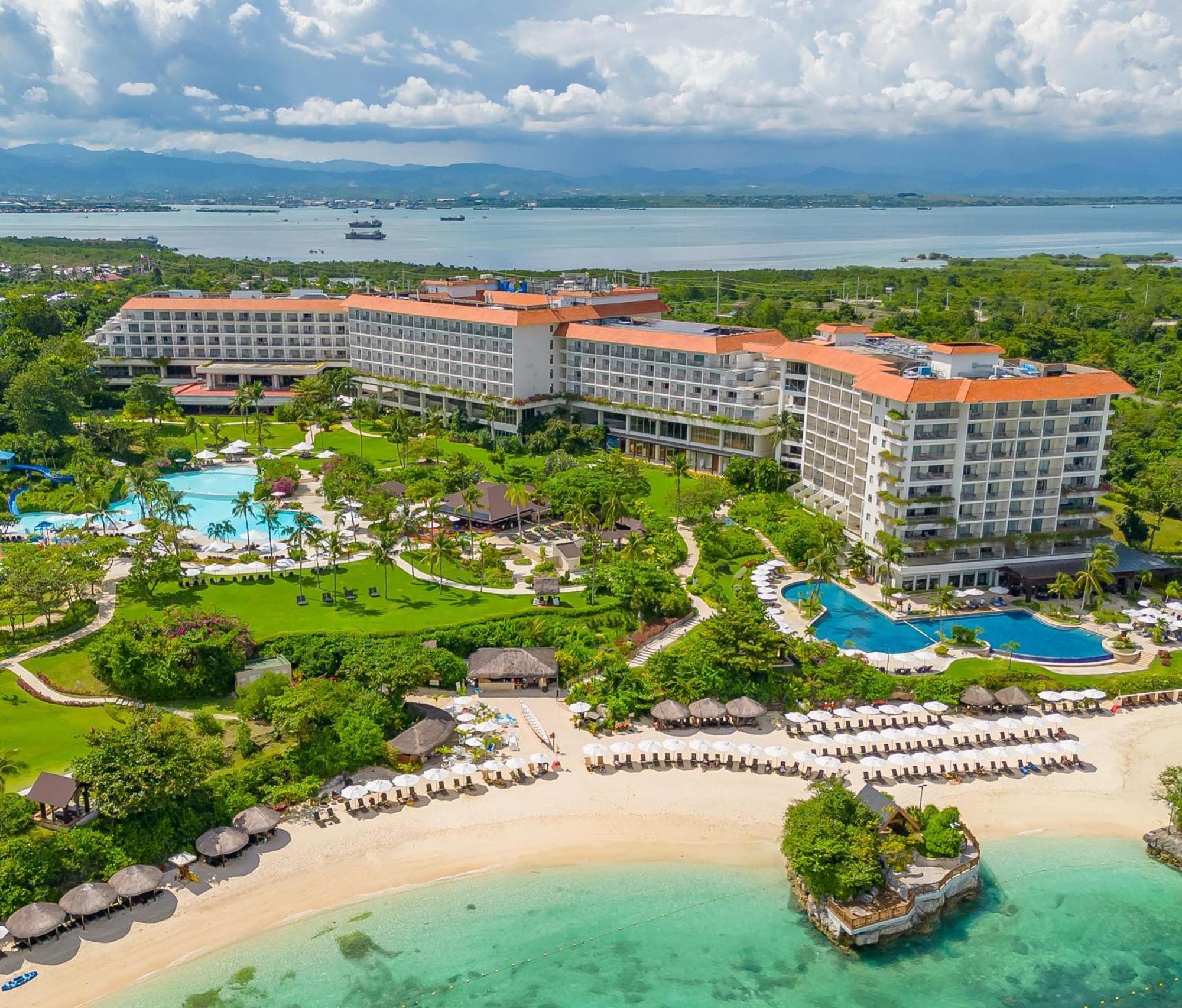 Shangri-la Mactan, Cebu Lapu-Lapu City