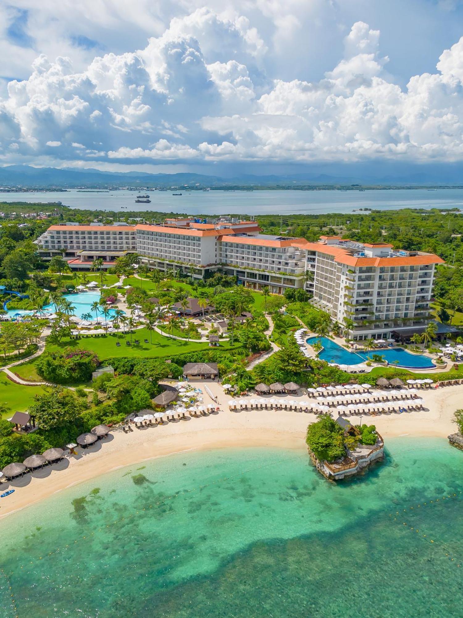 Shangri-la Mactan, Cebu Resort Lapu-Lapu City